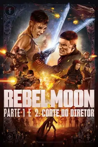 Rebel Moon – Parte 1 e 2: Corte do Diretor