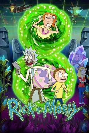 Rick e Morty 2025