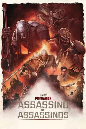 Filme Predador: Assassino de Assassinos 2025