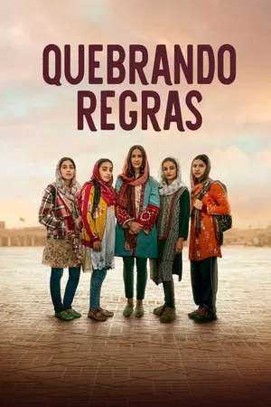 Filme Quebrando Regras 2025