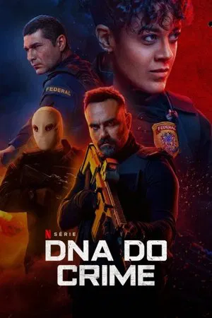 Série DNA do Crime 2ª Temporada 2025