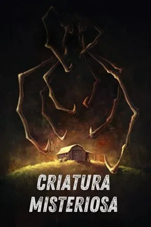 Filme Criatura Misteriosa 2020