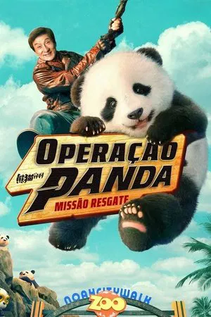 Filme ‎Operação Panda: Missão Resgate 2024
