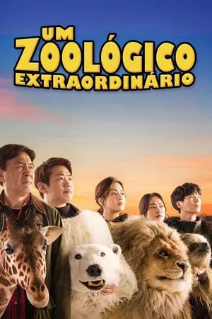 Filme Um Zoológico Extraordinário 2020