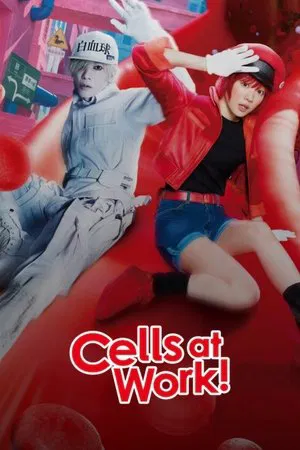 Filme Cells at Work! 2025