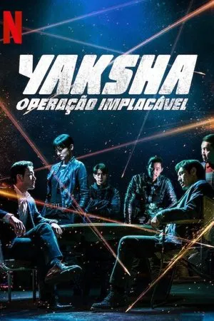 Filme Yaksha: Operação Implacável 2022