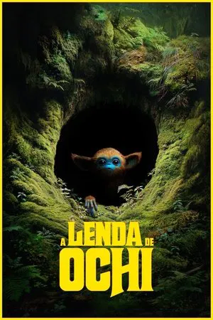 Filme A Lenda de Ochi 2025
